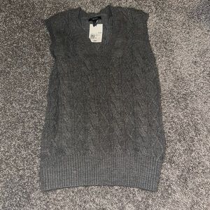 Forever 21 sweater vest